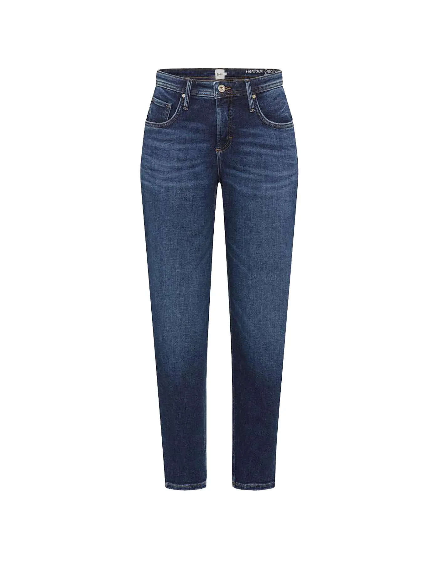 BRAX | Jeans Balloon Fit 7/8 MILEY S | blau